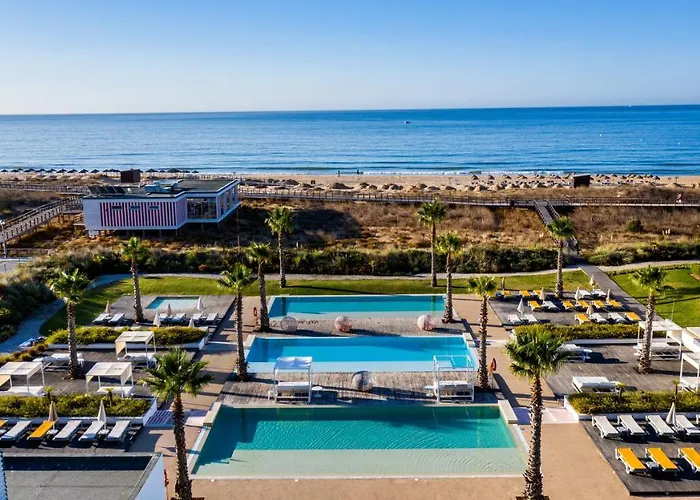 Pestana Alvor South Beach Premium Suite Hotel