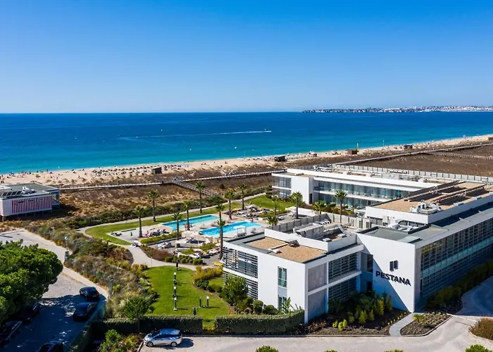 Pestana Alvor South Beach Premium Suite Hotel